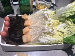 -半天妖烤鱼(丰科万达店)