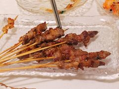 -白仁仔· 活烤海鲜 宵夜(豫园店)