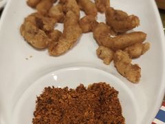 -冶建镜子·老南昌大排档·江西虾王(总店)