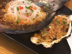 -云晓光头烧烤吧(新大陆广场店)