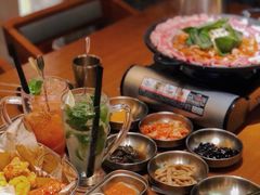 -春熙台韩国料理·章鱼肥牛(西丽店)