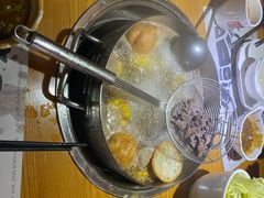 -海银海记潮汕牛肉火锅(新港中路海珠店)