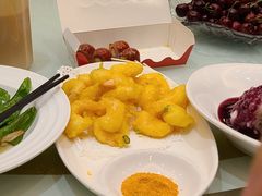 软炸虾仁-金春禧(世茂国际广场店)