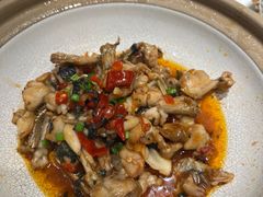 -神洲四海大酒楼(王府井澳门中心店)