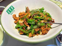 -金芙蓉|湘味小炒·鲜炒黄牛肉(淮安生态新城吾悦店)