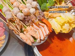 -荣叔港式沙嗲牛肉火锅(正佳潮流店)