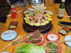 -石记老北京炙子烤肉(松园店)