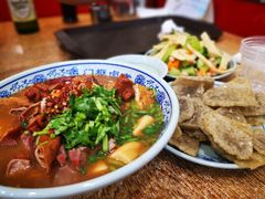 -门框胡同百年卤煮(新街口店)