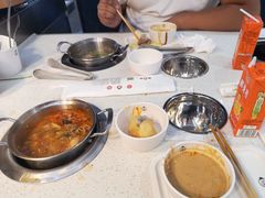 -龍歌自助小火锅(李沧丽达店)