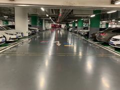 -恒隆广场·停车场