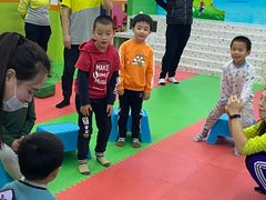 -小岳飞儿童感统·注意力训练馆(金四季店)