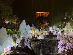 -茅山东方盐湖城景区