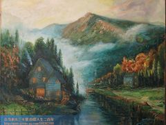 画室作品-津艺画室