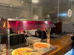 自助取餐区-汉巴味德(大悦城店)