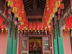 -天津市峰山药王古寺