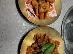 -老佛爷铜炉蛙锅(东门老街店)