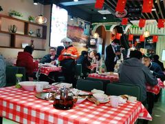 大堂-西域阿里马新疆菜·清真(桂花路店)