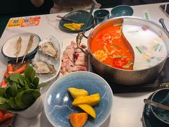 -椰子湾·海南火锅·糟粕醋·椰子鸡(正大广场店)