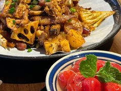 -贰醒·私房小院烧烤 (太古里店)
