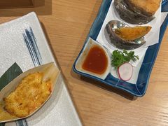 -虹料理·日料放题(悠方店)