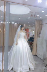 -台湾蔡美月婚纱租赁