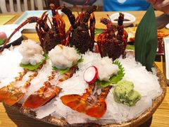 -花和海鲜自助(梅江店)