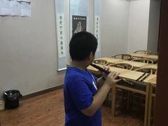 -秦汉胡同国学书院(川沙分馆)