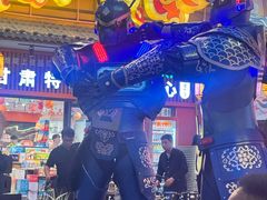 -敦煌夜市