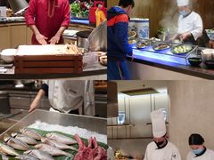 -星璨·自助餐厅-厦门禹洲温德姆至尊豪廷大酒店