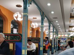 -西北朗益和穆斯林餐厅