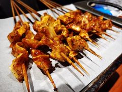 -聚点串吧·北京烧烤(赵登禹路店)