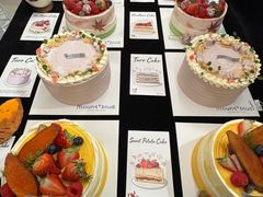 -山与蓝·轻糖鲜果蛋糕(勒泰店)