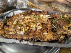 -清真·馬坡二旦烧烤(人生一串拍摄店)