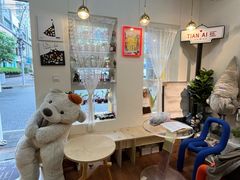 -W CAFE(甜爱路店)