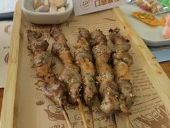 -木屋烧烤(万德庄店)