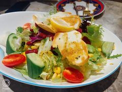 全素减脂沙拉-Gray Whale 灰鲸餐厅(北美N1店)