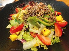 藜麦健康沙拉-花舍·新派粤菜·西餐·下午茶(亚运村·鸟巢店)