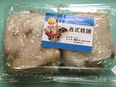 百果蜜糕-王家沙点心店(南京西路总店)