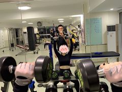 -中田健身工作室(珠江路地铁站店)