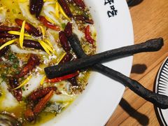 黑油条-太二酸菜鱼(福州泰禾店)