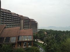 -三亚湾海居铂尔曼度假酒店