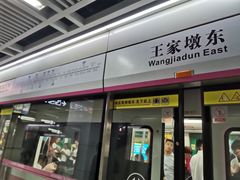 -王家墩东(地铁站)