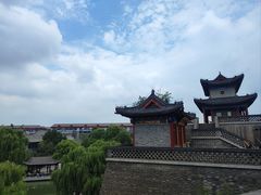 -青州古城