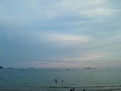 -亚龙湾喜来登·美景台大堂吧