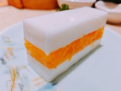 香芒夹心椰汁糕-点都德(春熙路群光广场店)