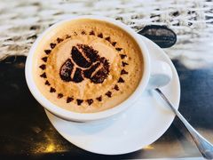 摩卡醇艺白-COSTA COFFEE(上海虹口公园店)