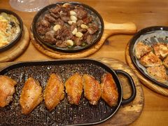 -老东镇啤酒屋海鲜加工·蒸汽海鲜·海鲜烧烤(台东店)