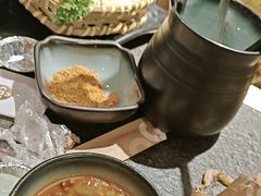 -湊湊火锅·茶憩(和平大悦城店)