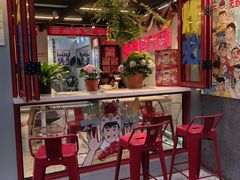 -百事喜乐炸鸡铺(合肥首店)