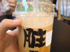 黑糖脏脏茶-可颂坊(中心书城店)